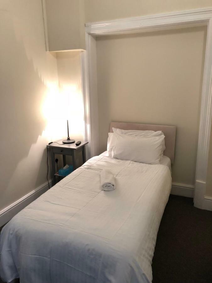 Tourian Lounge Hotel London Eksteriør bilde
